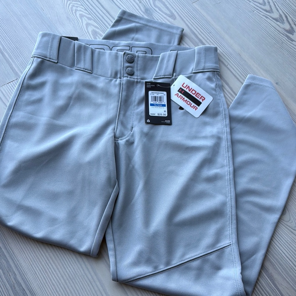 Under Armour Men's Gray Pants
